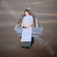 The Boy With The Bread