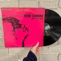 Nina Simone – Wild Is The Wind - US STEREO FIRST PRESS LP