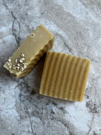 Oatmeal Goat Milk Soap
