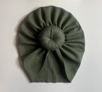Ribbed Olive