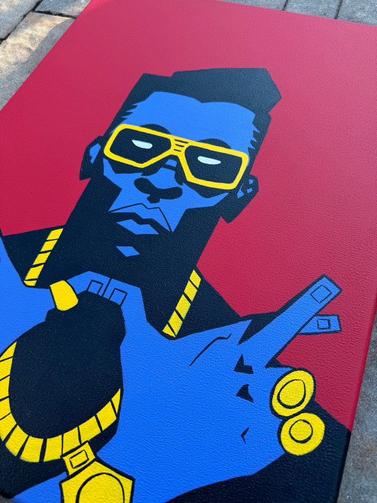 SHABBA!