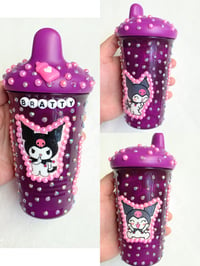 Dark Baby Sippy Cup