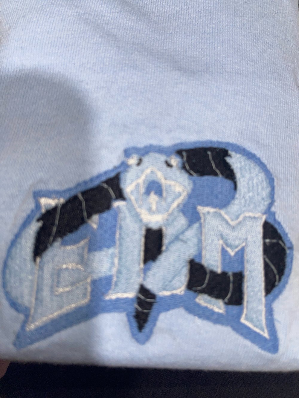 EDMbrimz T-shirt