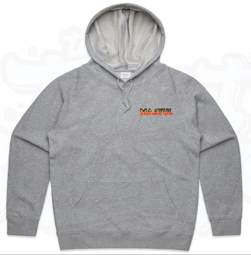 Warrior hoodie
