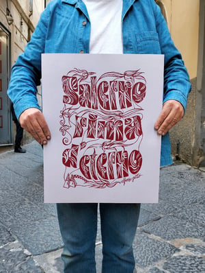 Salerno rima d'eterno, Alfonso Gatto 