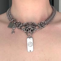 Image 2 of Locked Necklace