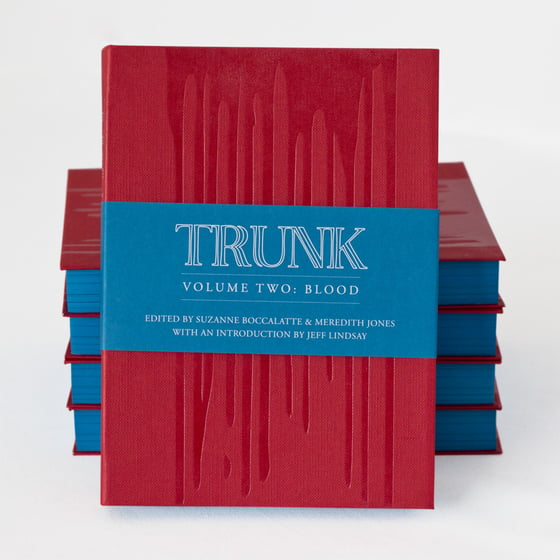 Image of Trunk Vol. Two Blood Limited Edition