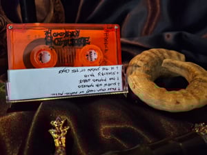 Image of Hooded Grave "Free From Cages of Mortal Metal" (Self-Released)