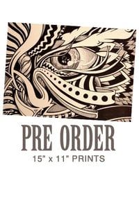 Image of PRE-ORDER Mr.Taylor Print