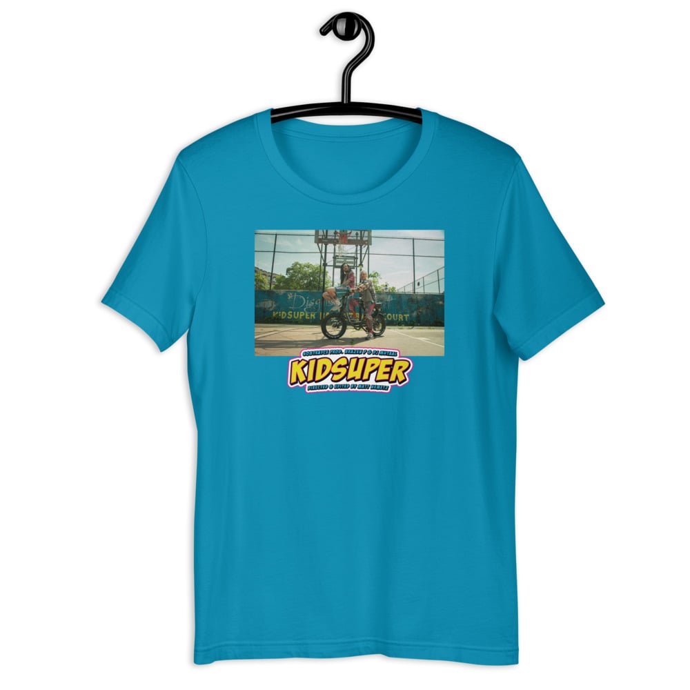 Image of The KidSuper Music Video Tee
