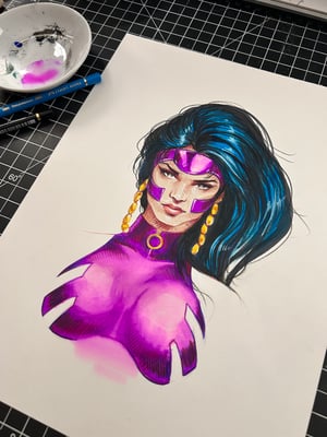 Image of July Commissions