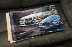 Image of Teach Them Young Fleece Blanket