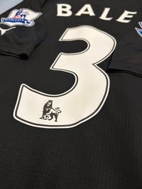 Image 8 of PRE ORDER: Tottenham “BALE 3” 2011/12 Third Shirt + patches (S)