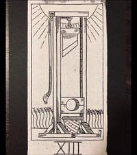 Image 2 of Tarot Blockprints