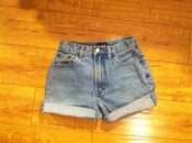 Image of GAP High Waisted Shorts