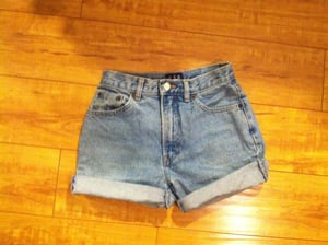 Image of GAP High Waisted Shorts