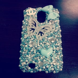 Image of Custom Bling Phone Cases