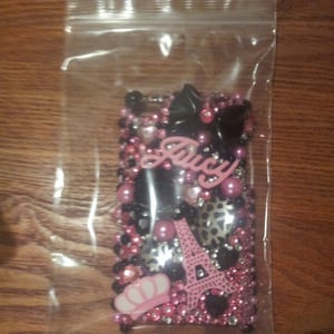 Image of Custom Bling iPod Touch Cases