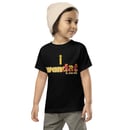 Image 3 of Toddler Short Sleeve Tee- wandat sun copy