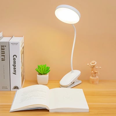 Image of LED Lamp USB Rechargeable 