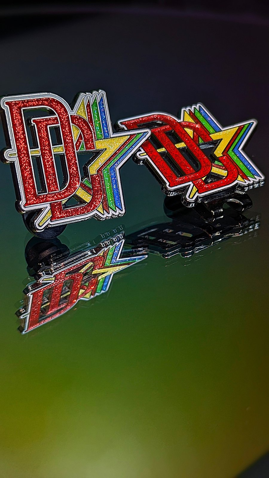 Image of DC Stars (Prism)
