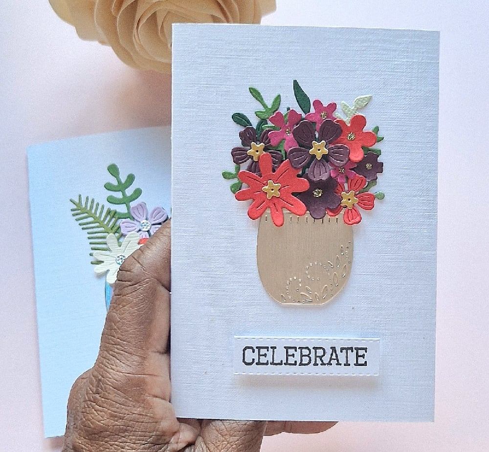 Image of Vase Joy B (Mini Size)