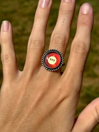 Image 1 of 777 Ring