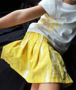 Image of Wattle Pleated Skirt