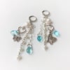 Glacier earrings 