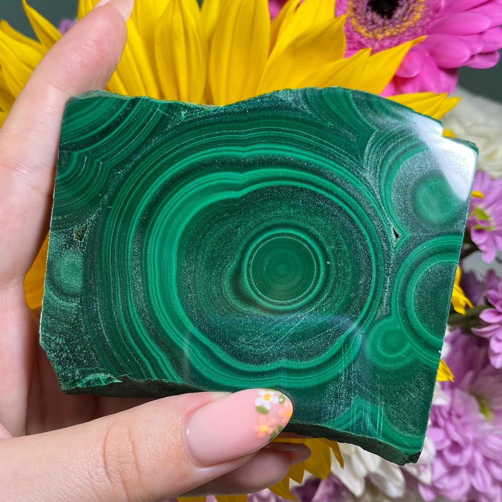 Image of Malachite Slab