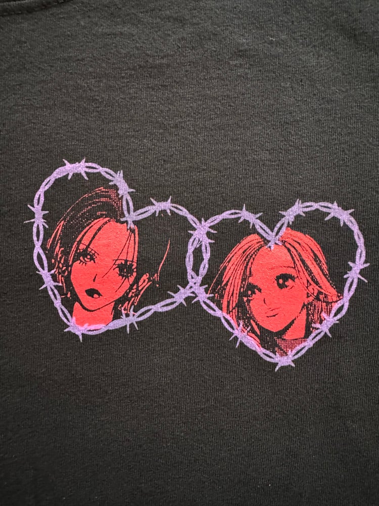 barbwire love