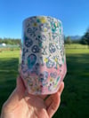 Sugar Skull Tumbler