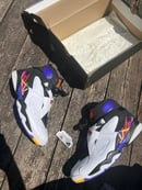 Image 1 of Size 11.5 Air Jordan 8 Three-Peat