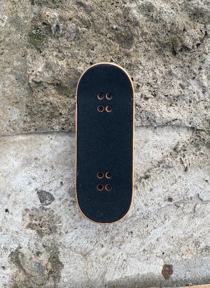 Image of fingers popsicle36mm complete