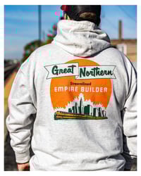 Image 1 of Empire Builder hoodie