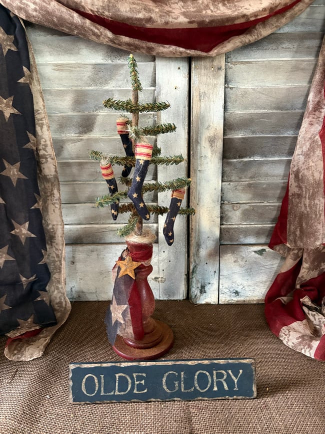 #4 The Patriot's Tree