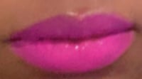 Image 4 of Pink Liquid Matte Lipstick & Dark brown Lip-liner Combo 