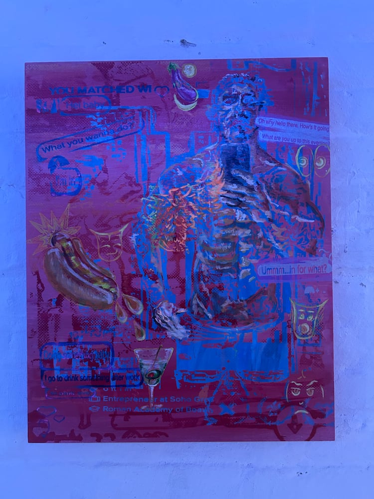 Image of Chiseled Creep