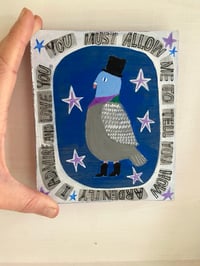 Image 5 of painting reserved for Amy 