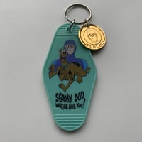 Image 5 of Funland Robot Keychain 