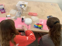 Image 2 of Resin Art Camp