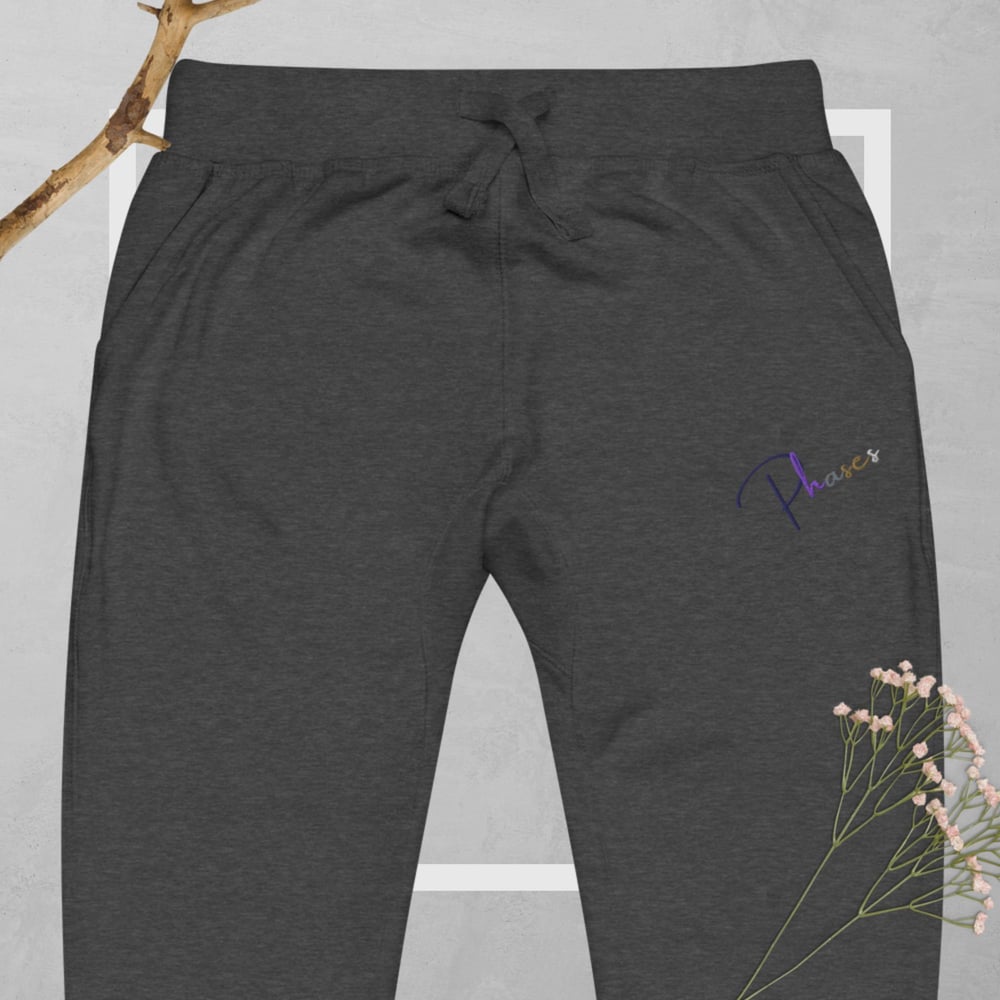 Image of Phases Unisex fleece sweatpants