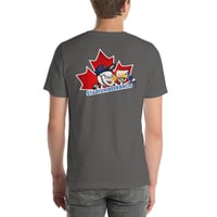 Image 5 of Toronto Short-Sleeve Unisex T-Shirt
