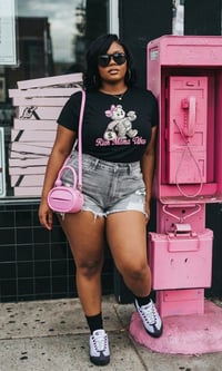 Image 2 of Rich Mama Vibes T-shirt