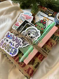 Image 2 of Blind Date with a Book - Mystery/Thriller/Romance