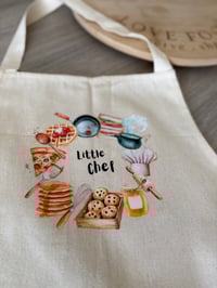 Image 3 of Little Chef Apron