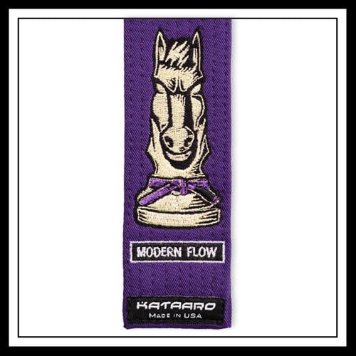 Image of MF X Kataaro Purple Belt Collaboration