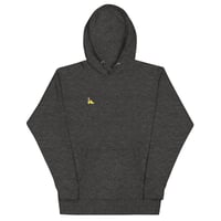 Image 4 of Bone-nana Hoodie without words