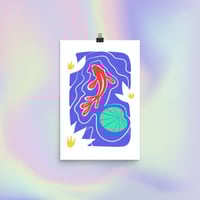 Image 4 of Koi Poster