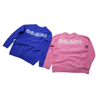 FILLE GARÇON CREW NECK